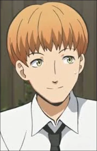 Là si tu dis que c'était easy... quoi ? Tu l'as dit ? On passe au mode "hardcore impossible to guess" ! Le personnage en photo vient de :