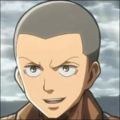 Jusqu'ici assez simple, on passe à plus compliqué. Connie Springer vient de :