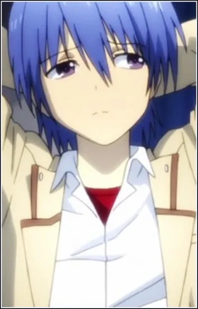 Hinata Hideki vient de :