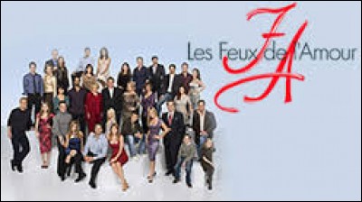 Quelle est la nouvelle horaire depuis 2017 de la série télévisée "Les Feux de l'amour" diffusée sur TF1 ?