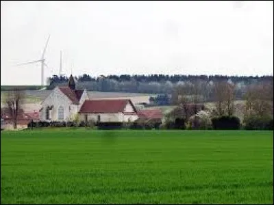 Petit village Aubois de 34 habitants, Mesnil-la-Comtesse se situe dans la nouvelle région ...