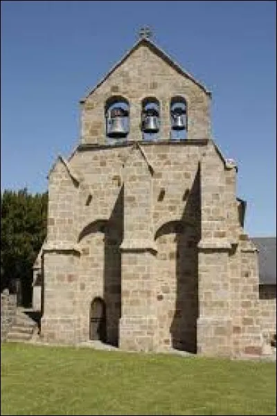 Commune limousine de l'arrondissement d'Aubusson, Poussanges se trouve dans le département ...