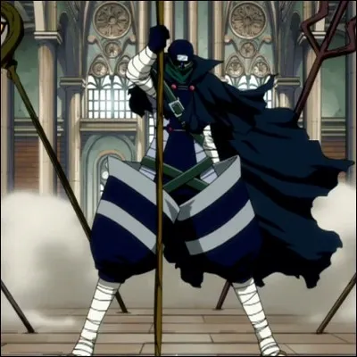 Quel membre de Fairy Tail vient d'Edolas ?