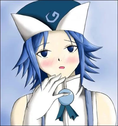 Comment s'appelle la fille qui aime Gray ?