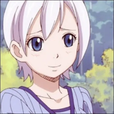 Comment s'appelle la petite sur de Mirajane et d'Elfman ?