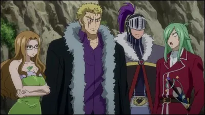 Qui fait partie de l'unité Raijin et a cinq bébés ?