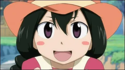 Comment s'appelle leur fille ?