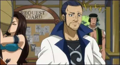 Qui est le ''4e'' maître de Fairy Tail ?