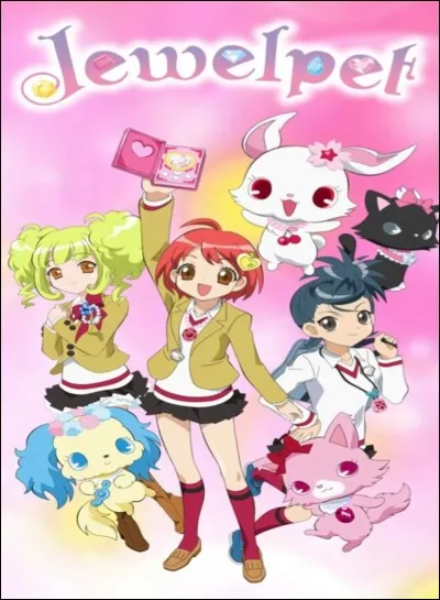 Pourquoi les Jewelpets sont-ils tombés dans le monde des humains ?