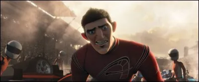 Qui le héros admire-t-il ?