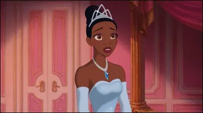 Qui est cette princesse ?