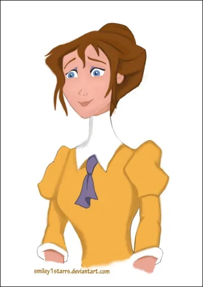 Qui est cette princesse ?