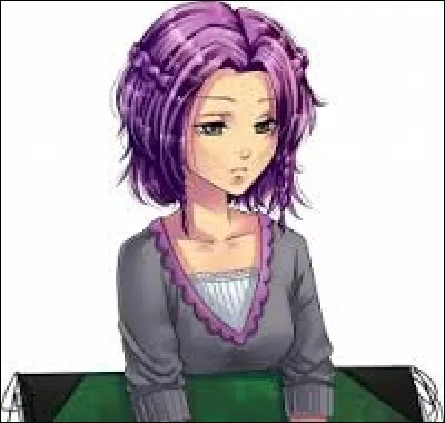 Violette est amoureuse de :