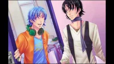 Alexy et Armin sont :