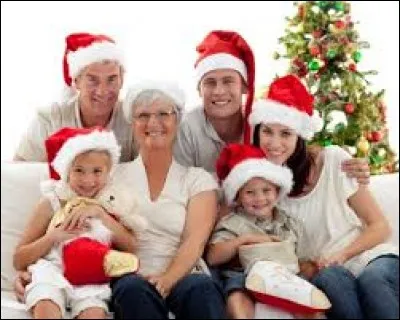 Comment aimes-tu passer Noël ?