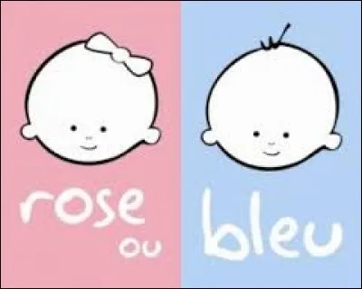 Quand tu attendras un bébé, voudras-tu savoir le sexe de l'enfant ?