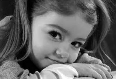 Quand tu étais enfant, tu aurais aimé...