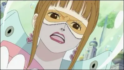 J'ai participé à la vente aux enchères de l'Archipel Sabaody. Je suis la Tenryubito :