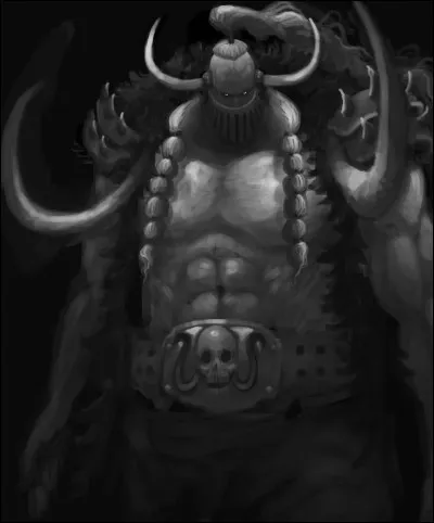 Quel Minks Luffy a-t-il affronté sur Zou ?