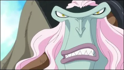 Contre qui Sanji s'est-il battu à Arlong Park ?