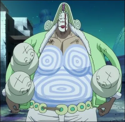 Quel est le nom de code de ce personnage ?