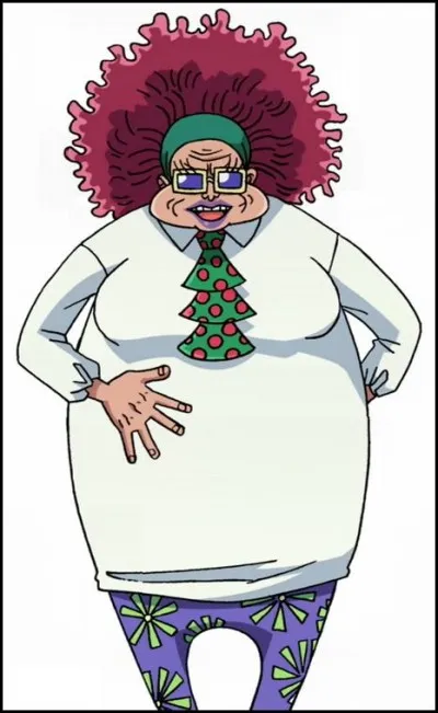 Face à quel membre du Baroque Works Nami s'est-elle battue ?