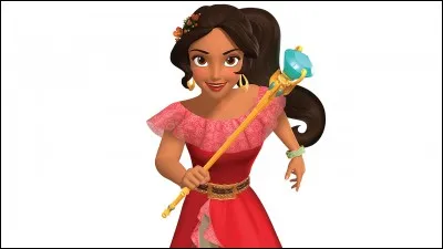 Qui est cette nouvelle princesse ?