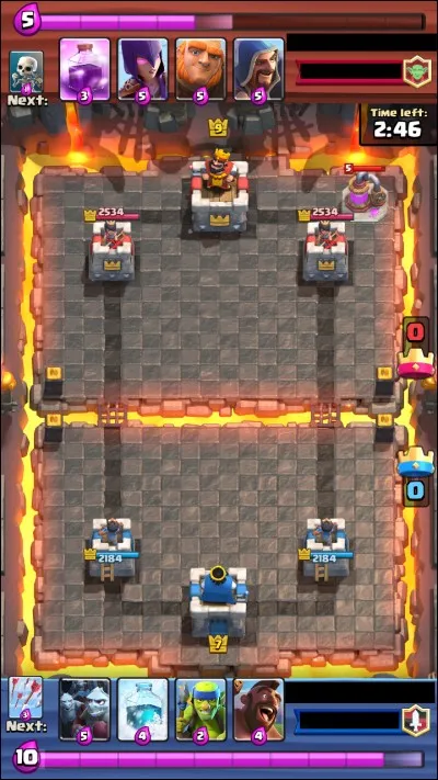 Quelles sont les premières cartes légendaires à débloquer ?
(3 réponses)