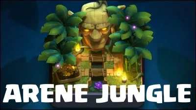 Quelles sont les cartes de l'arène 9 ?
(2 réponses)