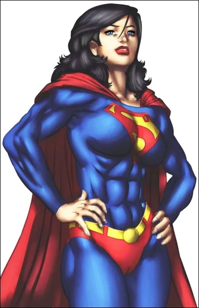 Qui est cette super-héroïne ?