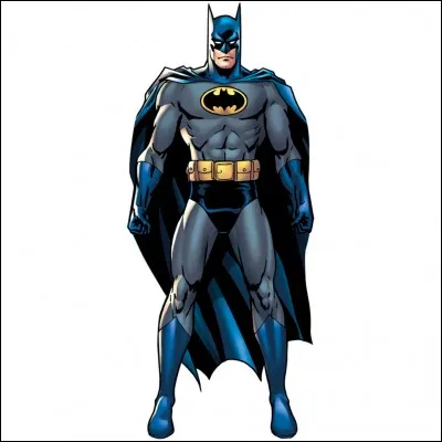 Qui est ce super-héros ?