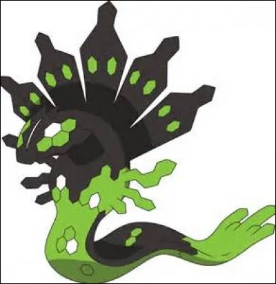 Zygarde est un Pokémon légendaire.