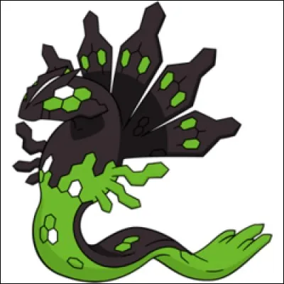 Quelle forme de Zygarde correspond à son image ?