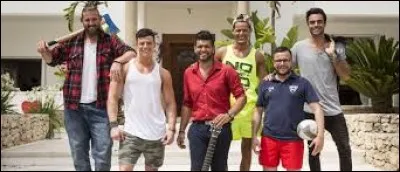 Sur quelle chaîne l'émission "Les princes de l'amour" est-elle diffusée ?