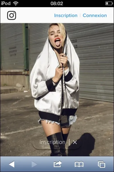 Quel âge a-t-elle (en février 2017) ?