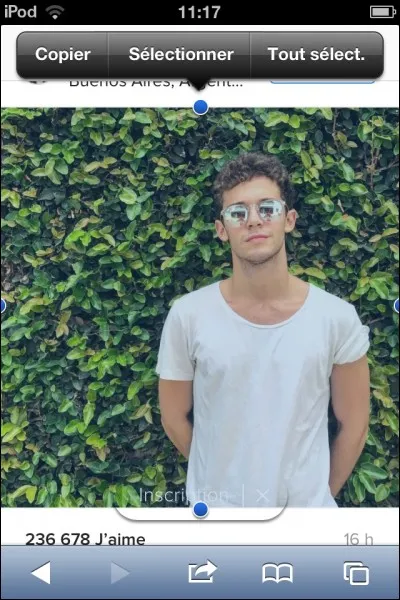 Dans la série, que préfère-t-elle faire ?