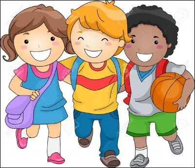 Tes amis te définissent comme...