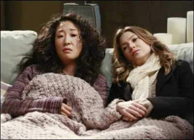 Qu'aiment faire Meredith et Cristina ?