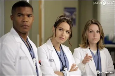 Combien d'internes arrivent dans la saison 9 ?