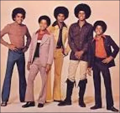 Jackson Richardson est un membre des Jackson Five.