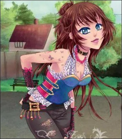 Qui part pendant l'épisode 3 à cause d'Ambre ?