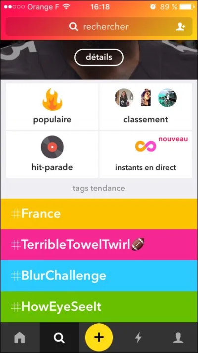 Y a-t-il un chiffre maximun d'abonnés ?