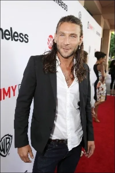 Qui est ce personnage ?