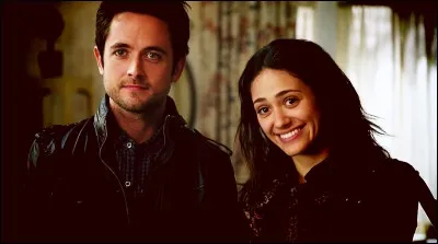 Comment s'appelle ce couple ?