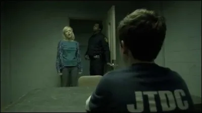 Pourquoi est-il parti en prison ?