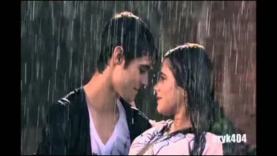 Qui va-t-elle rencontrer un jour de pluie ?