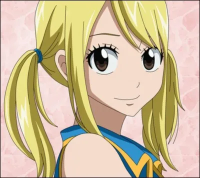 À quel épisode de l'anime Lucy rejoint-elle la guilde de Fairy Tail ?