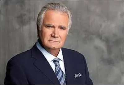 Qui John McCook joue-t-il dans ce feuilleton ?