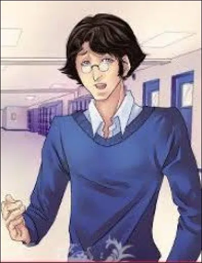 Quel est ce garçon ?