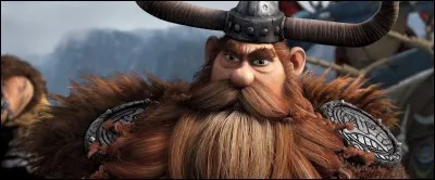 Comment s'appelle le chef du village ?